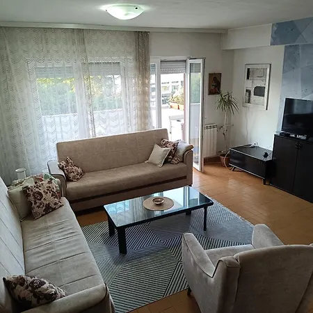 Apartamento Sasha Apartment Skopie