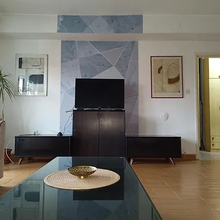 Apartamento Sasha Apartment Skopie